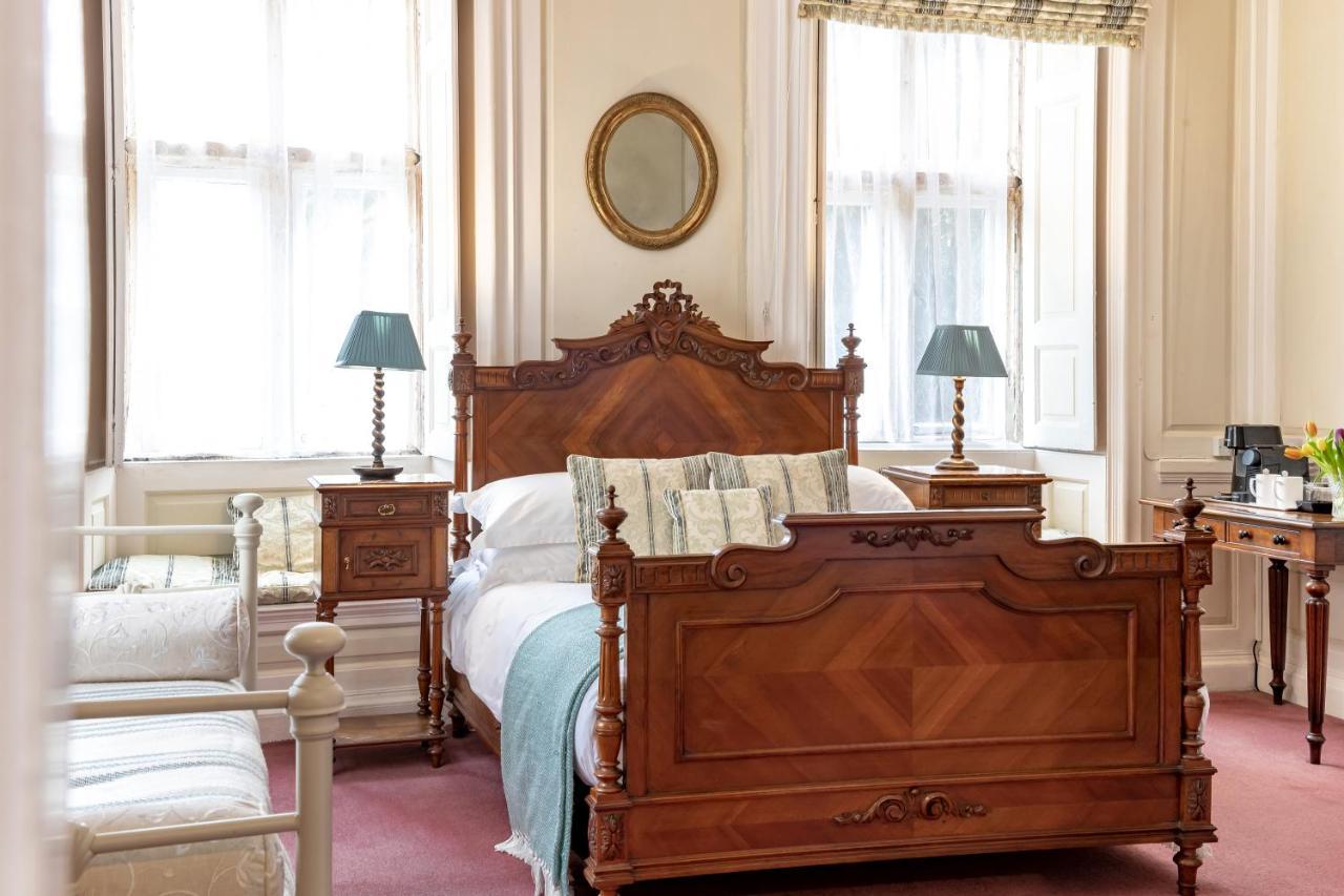 The Old Parsonage Bed & Breakfast Farrington Gurney Luaran gambar