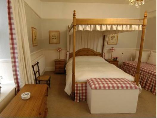 The Old Parsonage Bed & Breakfast Farrington Gurney Luaran gambar